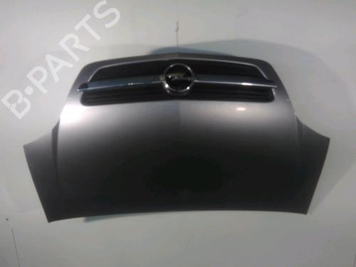 Hood OPEL MERIVA A MPV (X03) 1.7 CDTI (E75) | BP25377768C1 