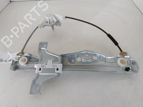 Used Rear left window mechanism Rear left window mechanism CITROËN C3 III (SX) 1.5 BlueHDi 100 (SXYHYP, SXYHTU) (102 hp) 30311013 30311013