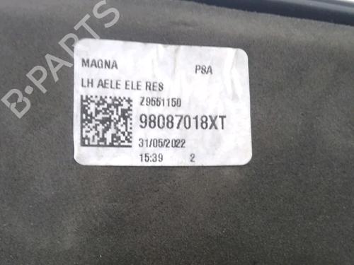 Used Left mirror Left mirror CITROËN JUMPY III Van (V_) 1.5 BlueHDi 120 (120 hp) 33998327 33998327