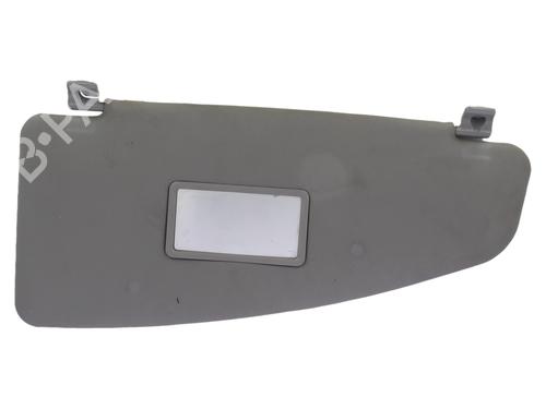 Used Right sun visor Right sun visor 38628083 38628083