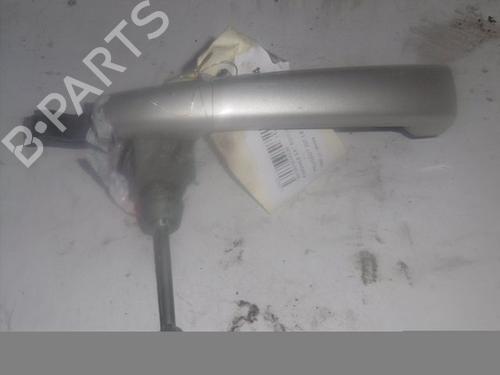 Used Front left exterior door handle PEUGEOT 207 (WA_, WC_) [2006-2015]  15754484