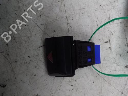 Used Warning switch PEUGEOT 208 I (CA_, CC_) 1.6 HDi / BlueHDi 75 (75 hp) 15750638