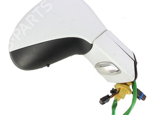 Used Right mirror PEUGEOT 308 I (4A_, 4C_) 1.6 THP 16V (156 hp) 31325570