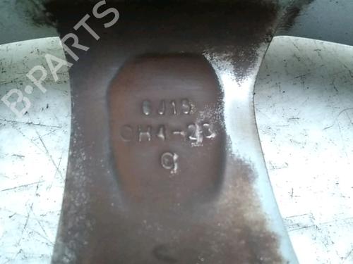 Rim PEUGEOT 208 I (CA_, CC_) 1.6 HDi | BP18926708C45