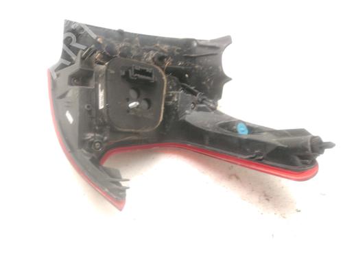 Used Left taillight PEUGEOT 2008 I (CU_) 1.6 BlueHDi (116 hp) 29046807