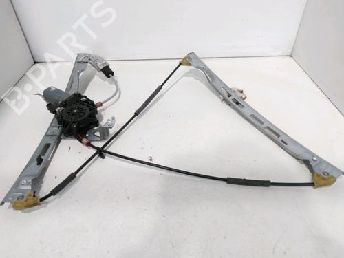 Used Front left window mechanism Front left window mechanism PEUGEOT 206+ (2L_, 2M_) 1.1 (60 hp) 30310970 30310970