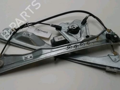 Front right window mechanism RENAULT CLIO III (BR0/1, CR0/1) 1.5 dCi | BP17869473C23 