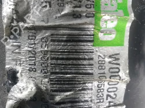 Used Front wiper motor RENAULT GRAND SCÉNIC III (JZ0/1_) 1.6 dCi (JZ00, JZ12) (130 hp) 22342392