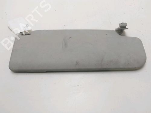 Used Left sun visor VW PASSAT B6 Variant (3C5) 2.0 TDI (120 hp) 20653893