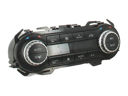 Climate control MERCEDES-BENZ A-CLASS (W176) A 200 CDI (176.001) | BP34427312I5 - Image 2