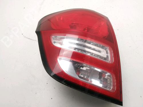 Left taillight CITROËN C3 II (SC_) 1.4 | BP31155494C34 