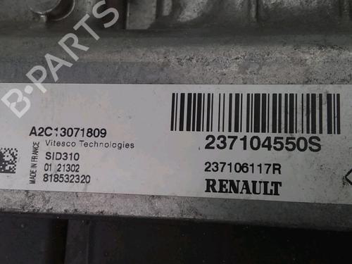 Used Engine control unit (ECU) Engine control unit (ECU) 37004181 37004181