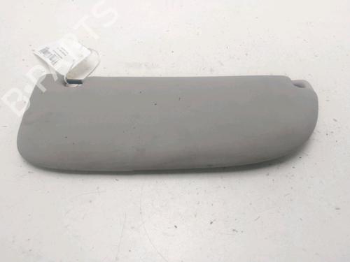 Used Left sun visor PEUGEOT 206 Hatchback (2A/C) 1.1 i (60 hp) 23125606