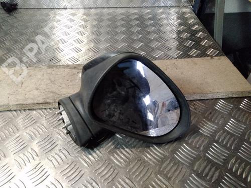 Right mirror SEAT IBIZA IV (6J5, 6P1) 1.4 TDI | BP11521098C27 