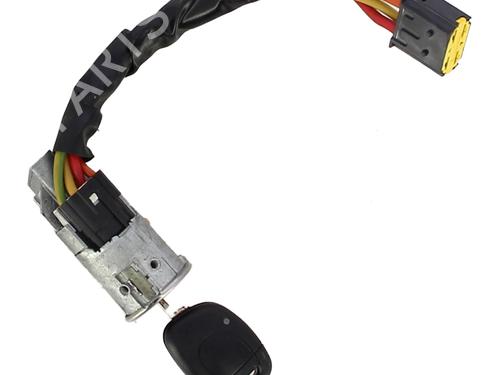 Ignition barrel RENAULT CLIO II (BB_, CB_) 1.6 16V (BB01, BB0H, BB0T, BB14, BB1D, BB1R, BB2KL, BB3G... | BP30768093M48