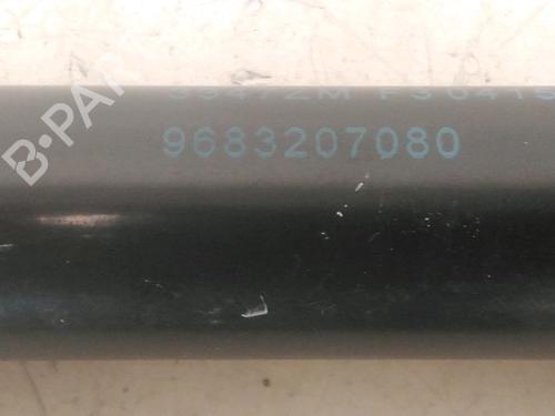 Used Tailgate lift support PEUGEOT 3008 I MPV (0U_) 1.6 HDi (114 hp) 28331361