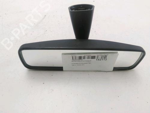 Used Rear mirror Rear mirror CITROËN C3 Picasso (SH_) 1.6 HDI 90 (92 hp) 33727878 33727878