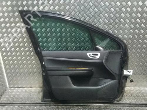 Left front door PEUGEOT 307 (3A/C) 1.6 HDi | BP16461861C2 