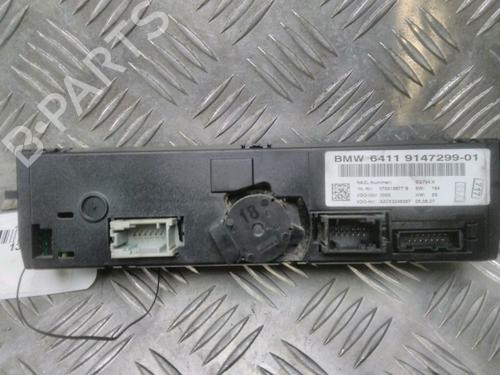 Climate control BMW 1 (E81) 118 d | BP13404147I5 