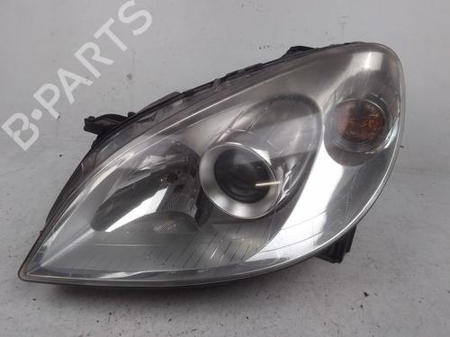 Used Left headlight MERCEDES-BENZ B-CLASS Sports Tourer (W245) B 180 CDI (245.207) (109 hp) 15758469