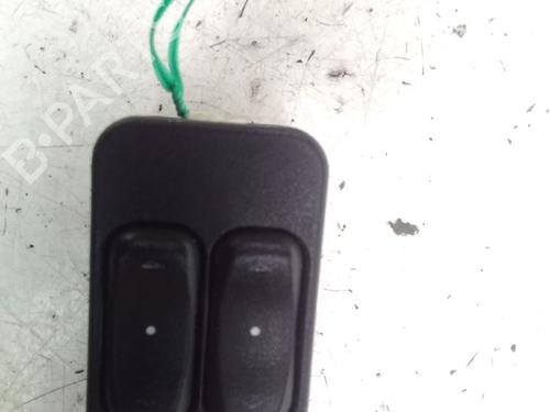 Used Left front window switch Left front window switch OPEL MERIVA A MPV (X03) 1.4 16V Twinport (E75) (90 hp) 15756016 15756016