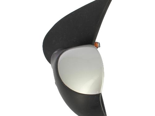 Used Left mirror PEUGEOT 206 Hatchback (2A/C) 1.4 i (75 hp) 30093316