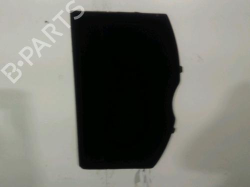 Used Rear parcel shelf Rear parcel shelf SKODA OCTAVIA III (5E3, NL3, NR3) 1.6 TDI (115 hp) 33770230 33770230