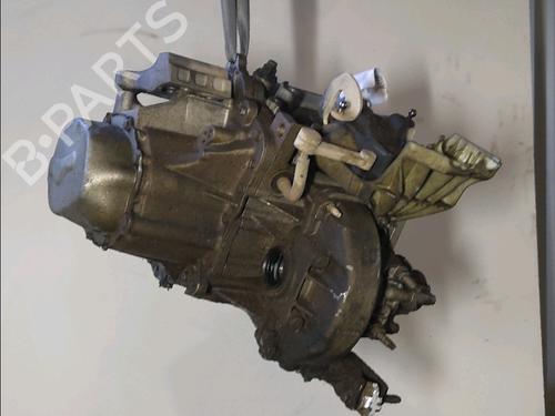 Used Gearbox PEUGEOT 2008 I (CU_) 1.6 BlueHDi 100 (100 hp) 27216088