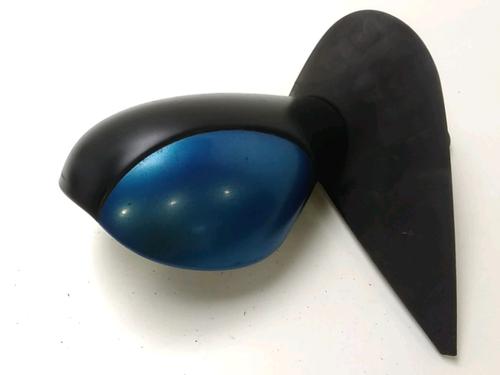 Used Left mirror PEUGEOT 206 Hatchback (2A/C) 1.4 HDi eco 70 (68 hp) 18076850