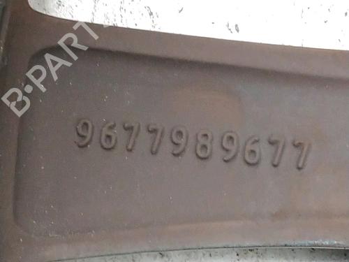 Used Rim PEUGEOT 308 SW II (LC_, LJ_, LR_, LX_, L4_) 1.6 BlueHDi 120 (120 hp) 31284128