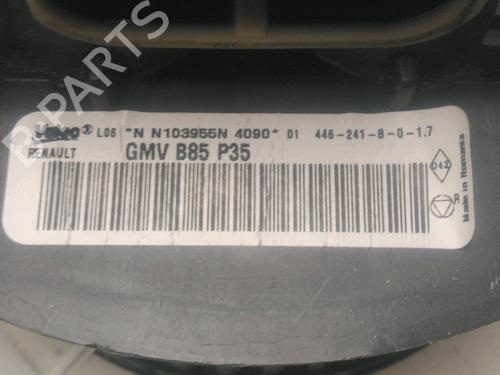 Heater blower motor RENAULT CLIO III (BR0/1, CR0/1) 1.5 dCi (C/BR0G, C/BR1G) | BP24878911M62 