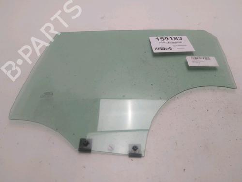 Used Rear left door window RENAULT CLIO V (B7_) 1.5 Blue dCi 85 (B7AG) (86 hp) 28504219