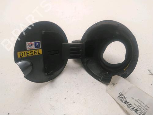 Używane Klapa wlewu paliwa PEUGEOT 207 (WA_, WC_) 1.6 HDi (90 hp) 24881678