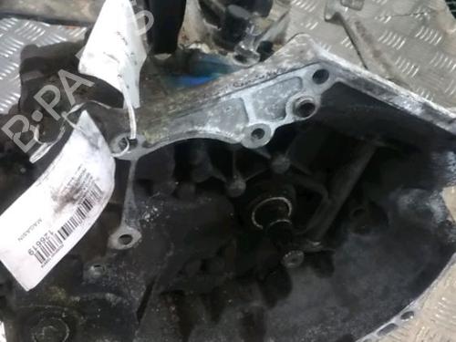 Used Gearbox Gearbox PEUGEOT 206+ (2L_, 2M_) 1.4 i (73 hp) 14963439 14963439