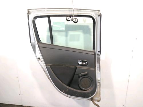 Used Left rear door RENAULT CLIO III (BR0/1, CR0/1) 1.5 dCi (BR17, CR17) (86 hp) 29601754