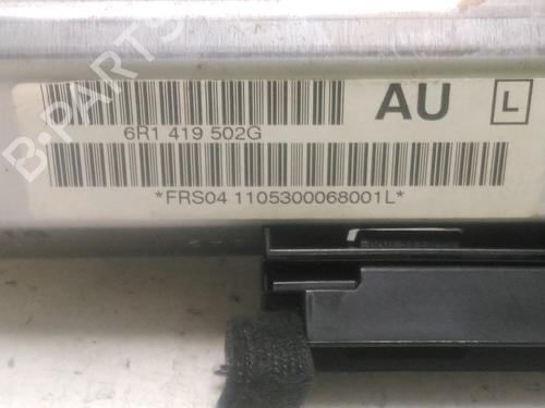 Used Steering column Steering column AUDI A1 (8X1, 8XK) 1.2 TFSI (86 hp) 28685599 28685599