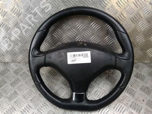 Used Steering wheel PEUGEOT 3008 I MPV (0U_) 1.6 HDi (112 hp) 13079044