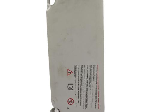 Used Right sun visor RENAULT TWINGO II (CN0_) 1.2 (CN0D) (58 hp) 32768642