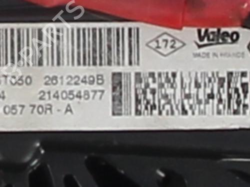 Used Alternator Alternator FORD ECOSPORT 1.0 EcoBoost (125 hp) 30893071 30893071