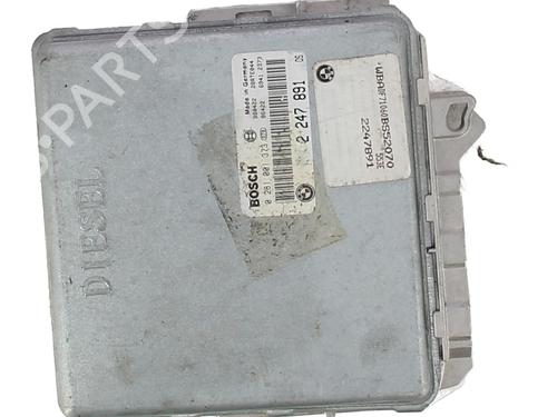 Engine control unit (ECU) BMW 5 (E39) 525 tds | BP36485926M57 - Image 3