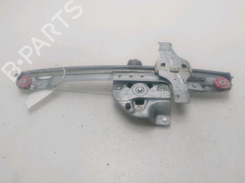 Front left window mechanism PEUGEOT 208 I (CA_, CC_) 1.4 HDi | BP25981477C22