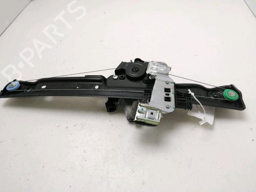 Front right window mechanism FORD ECOSPORT 1.0 EcoBoost | BP30522868C23