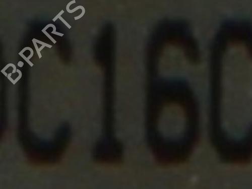 Engine control unit (ECU) CITROËN C4 Grand Picasso I (UA_) 1.6 HDi | BP31796536M57