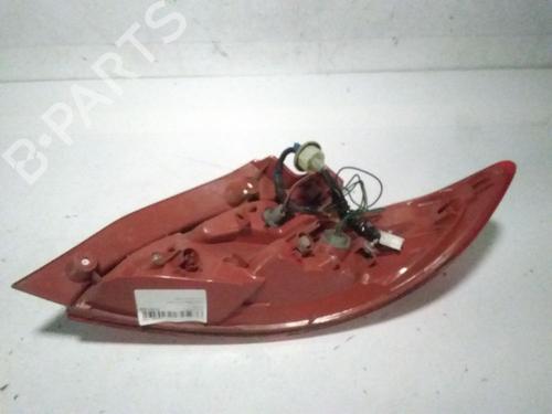Used Left taillight Left taillight MAZDA 2 (DE_, DH_) 1.3 (DE3FS) (75 hp) 15759721 15759721
