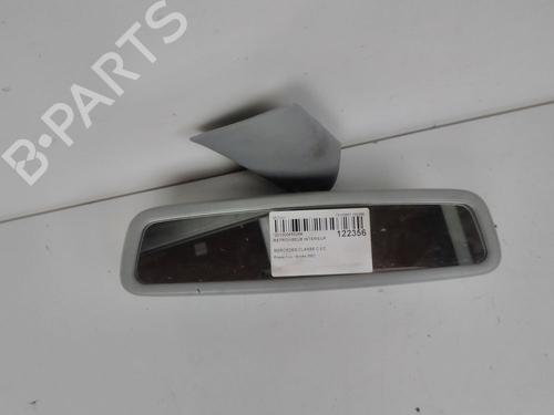 Used Rear mirror Rear mirror MERCEDES-BENZ C-CLASS (W203) C 270 CDI (203.016) (170 hp) 15757542 15757542