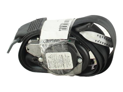 Used Front left belt tensioner Front left belt tensioner PEUGEOT 208 I (CA_, CC_) 1.2 PureTech 82 (82 hp) 33836105 33836105