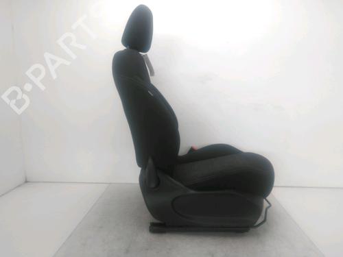 Used Right front seat PEUGEOT 208 I (CA_, CC_) 1.6 HDi / BlueHDi 75 (75 hp) 27926705