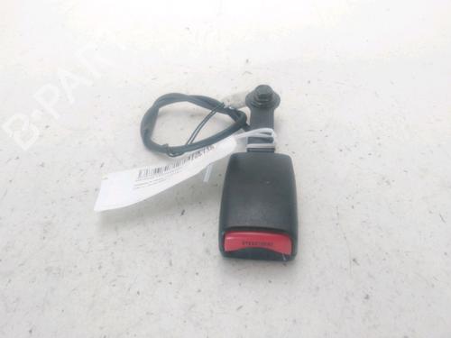 Used Seat buckle NISSAN X-TRAIL I (T30) 2.2 Di 4x4 (114 hp) 27268401
