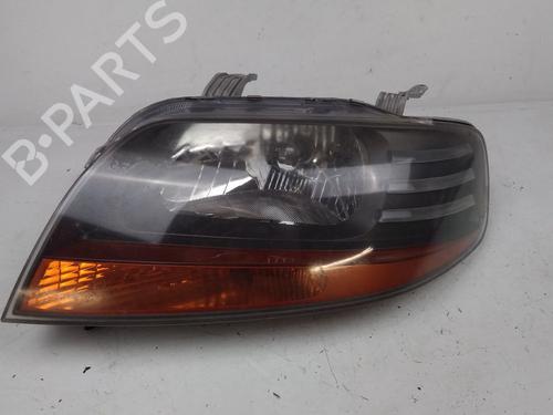 Used Left headlight Left headlight DAEWOO KALOS (KLAS) 1.2 (72 hp) 15758423 15758423
