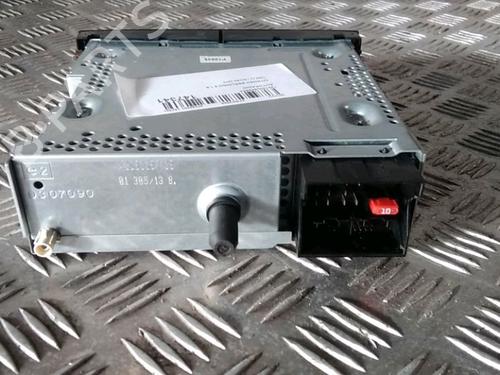 Used Radio Radio CITROËN BERLINGO MULTISPACE (B9) 1.6 HDi 90 (92 hp) 17022022 17022022